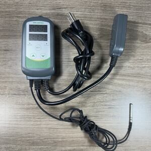 Digital Temperature Controller Inkbird ITC-308 110V Thermostat Switch Greenhouse